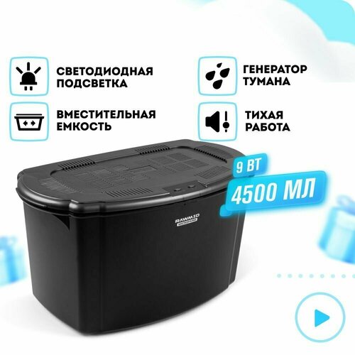 RAWMID Проращиватель Dream Sprouter SDM-02, черный купить за 18900 руб, фото