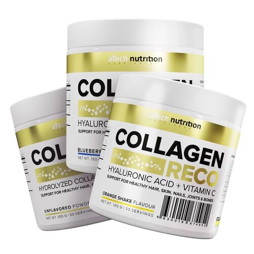 Collagen Reco пор., 540 г, 3 уп. фотография