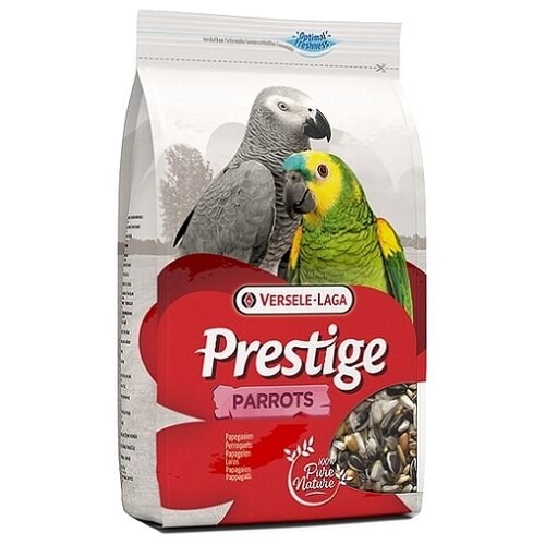 Versele-Laga корм Prestige Parrots для крупных попугаев, 1кг фотография