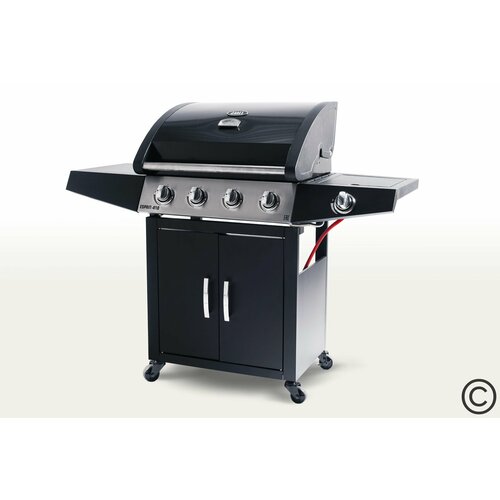 Газовый гриль Start grill Esprit-41B Черный Размеры: Высота 1154мм Глубина 563мм Ширина 1427мм купить за 51406 руб, фото