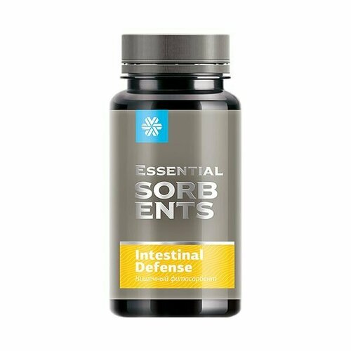 Кишечный фитосорбент Intestinal Defense, Сибирское здоровье, 80гр фотография