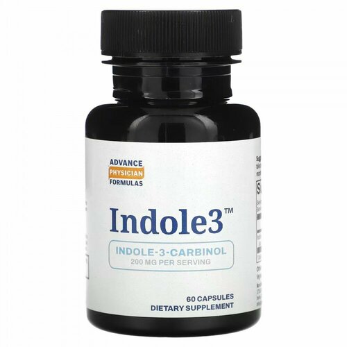 Advance Physician Formulas Indole-3-Carbinol (200 мг) 60 капсул фотография