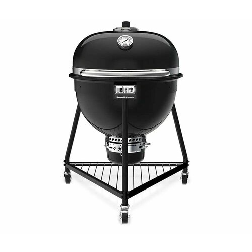 Угольный камадо-гриль Weber Summit Kamado E6, 61 см купить за 239900 руб, фото