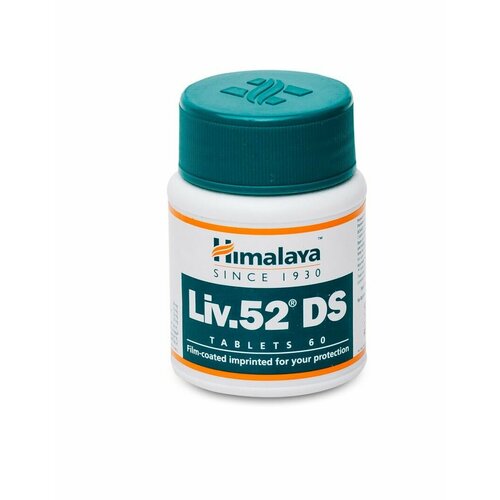 Himalaya Liv.52 DS. Для здоровья печени фотография