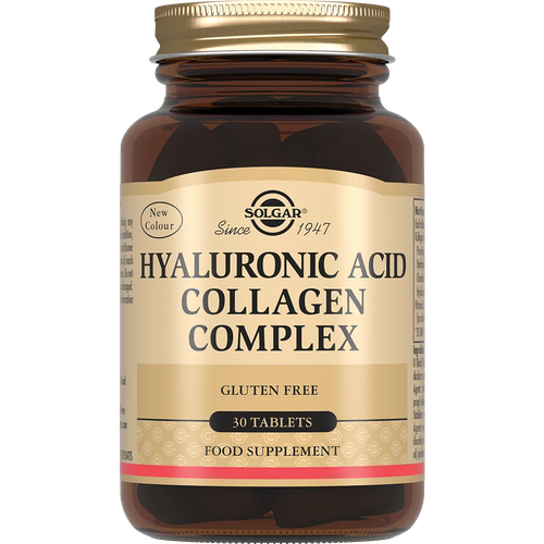 Collagen Hyaluronic Acid Complex таб., 30 шт. фотография