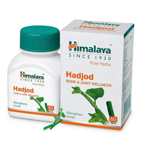 Himalaya Hadjod / Хаджод 60 таб. фотография