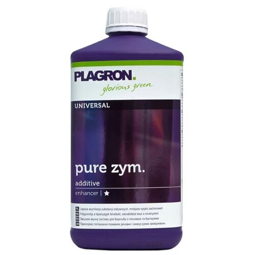 Стимулятор Plagron Pure Zym 0.5л купить за 2340 руб, фото