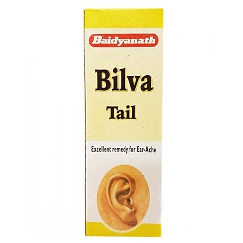 Капли Baidyanath Bilva Tail, 20 г, 25 мл фотография