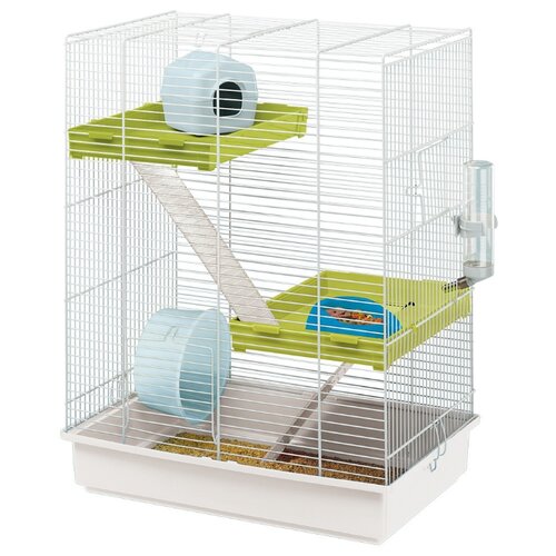 Для грызунов Ferplast Hamster Tris 46х29х58  см фотография