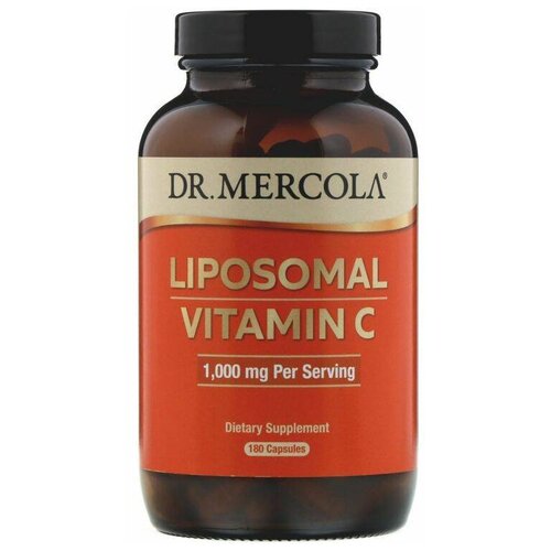 Liposomal Vitamin C, 440 г, 180 шт. фотография