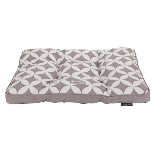 Лежак для собак и кошек Scruffs Florence Dog Mattress 100х70х8 см 100 см 70 см grey 8 см купить за 5180 руб, фото