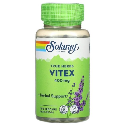 Vitex, 400 мг, 0.8 г, 100 шт. фотография