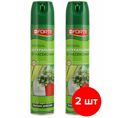 Натуральное инсектицидное средство Bona Forte от насекомых, 2х300мл купить за 1082 руб, фото