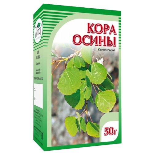 Хорст кора Осины, 50 г фотография