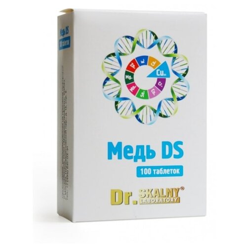 Медь-DS таб., 200 г, 100 шт. фотография