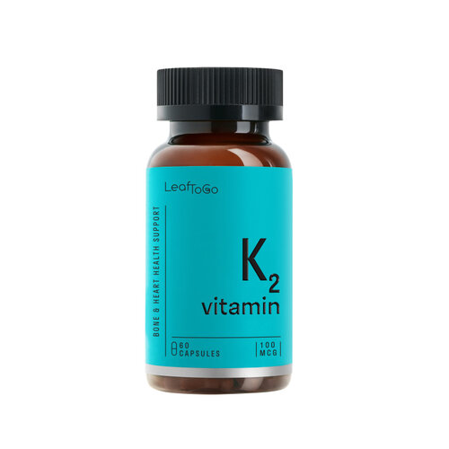 Vitamin K2 капс., 100 мкг, 60 шт. купить за 420 руб, фото