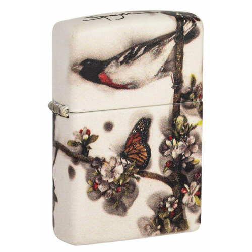 Зажигалка ZIPPO Spazuk Design 49659 купить за 12638 руб, фото