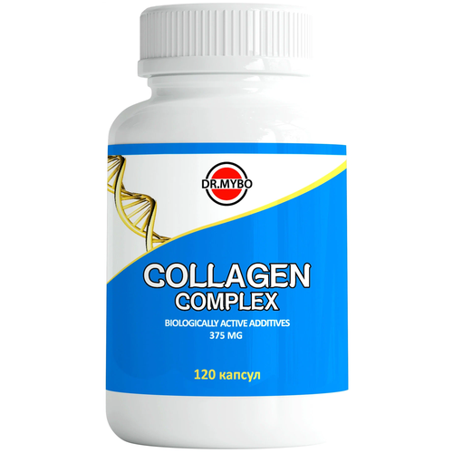 Collagen Complex, 120 г, 120 шт. фотография