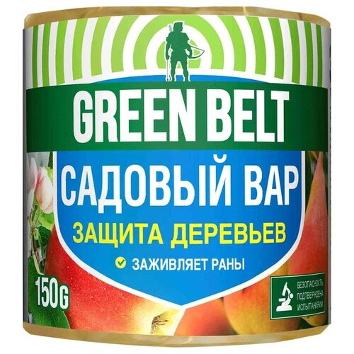 Green Belt Вар садовый, 150 мл, 150 г фотография