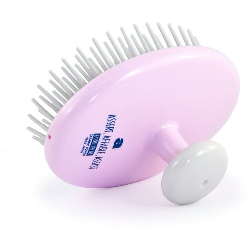 VESS Shampoo Brush Щетка-массажер для кожи головы и волос (с антибактериальным эффектом), арт. 708374 купить за 295 руб, фото