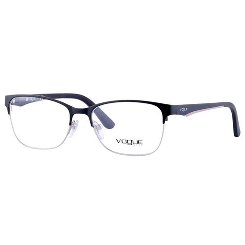 Оправа Vogue eyewear VO3940 (52), black (352S) купить за 8667 руб, фото