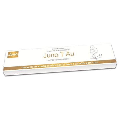 Juno T Au спираль вн/мат., 100 г фотография