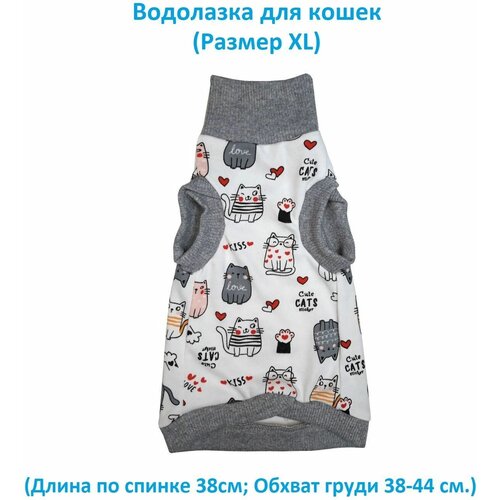 OSSO Fashion Водолазка для кошек р. XL (38см) фотография