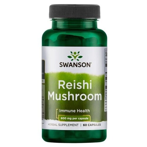 Reishu Mushroom, 90 г, 60 шт. фотография