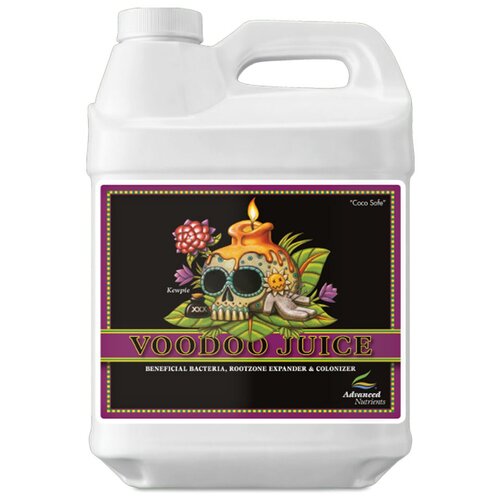 Стимулятор корнеобразования Advanced Nutrients Voodoo Juice 0.5л купить за 4688 руб, фото