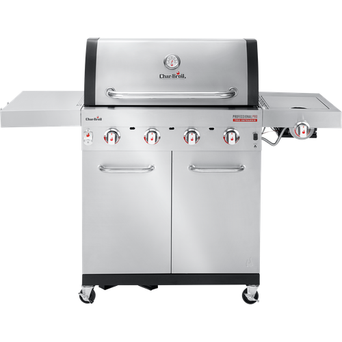 Газовый гриль Char-Broil Professional PRO 4S купить за 159990 руб, фото