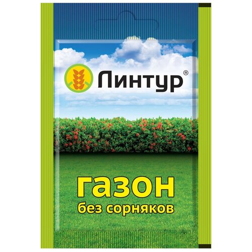 Ваше хозяйство Гербицид против сорняков на газоне Линтур, 9 мл, 1.8 г купить за 156 руб, фото