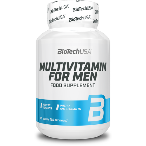 Multivitamin For Men таб., 90 г, 60 шт. фотография