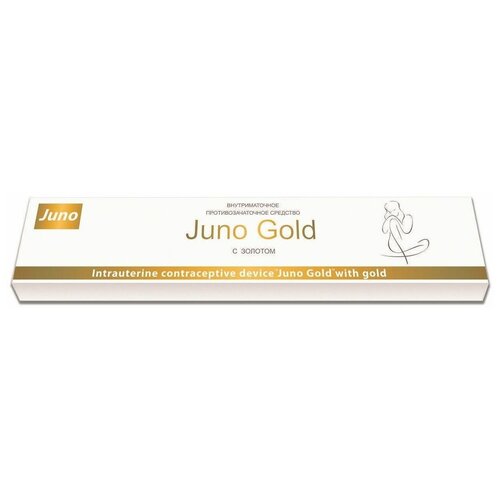 Juno Gold спираль вн/мат., 100 г фотография