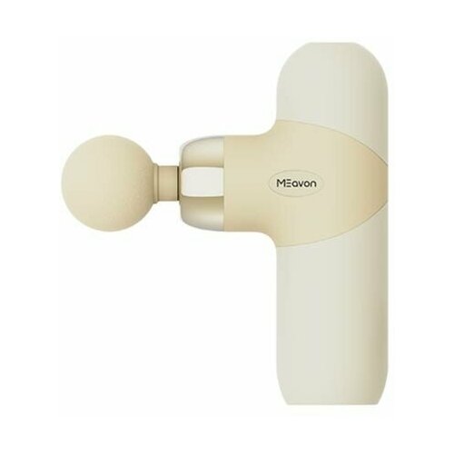 Фасциальный массажер для тела Xiaomi Meavon Fascia Massage Gun Muscle Relaxation Mini 2 (MVFG-M351) купить за 4490 руб, фото