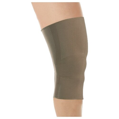 Ottobock. Наколенник компрессионный Knee Sleeve 2041, размер XS, телесный фотография