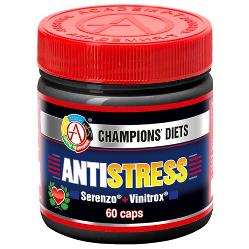 Antistress капс., 200 г, 60 шт. фотография