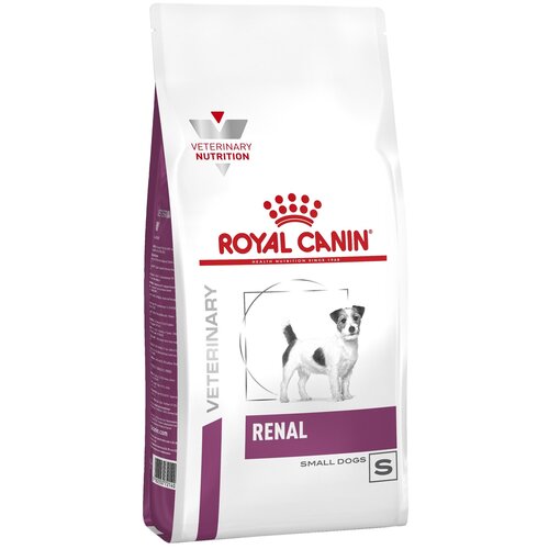 Сухой корм для собак Royal Canin Renal, при заболеваниях почек 1 уп. х 1 шт. х 1500 г фотография