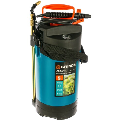 Опрыскиватель  GRINDA PT-5 Clever Spray  5 л купить за 3360 руб, фото