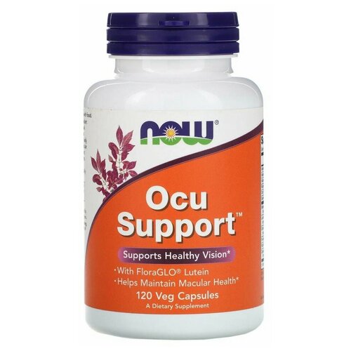 Ocu Support капс., 40 г, 120 шт. фотография