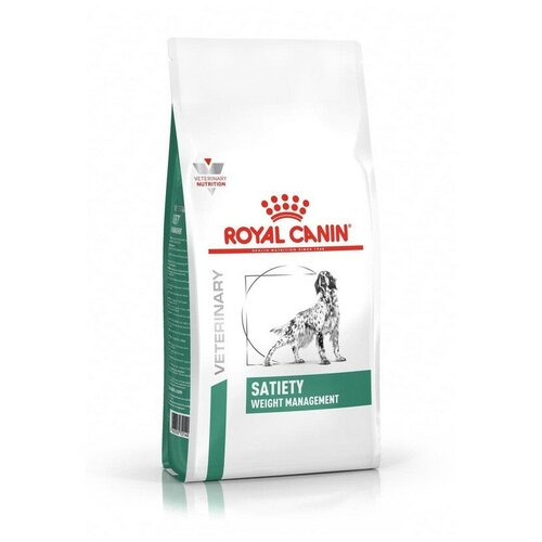 Сухой корм для собак Royal Canin Satiety SAT30, для снижения веса 2 уп. х 12000 г (для карликовых пород) фотография