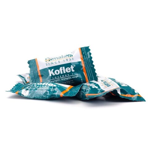 Himalaya Herbals Koflet, 200 г, 200 мл, 200 шт. фотография