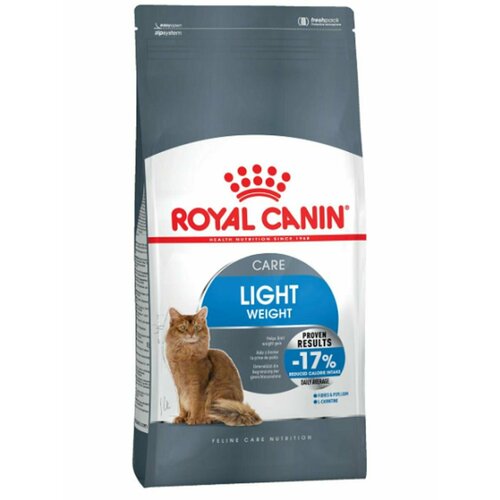 ROYAL CANIN Light Weight Care для кошек склонных к полноте 3 кг фотография