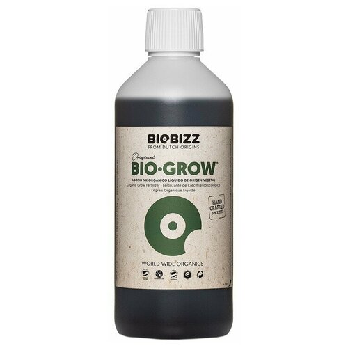 Удобрение Biobizz Bio-Grow 250мл купить за 506 руб, фото