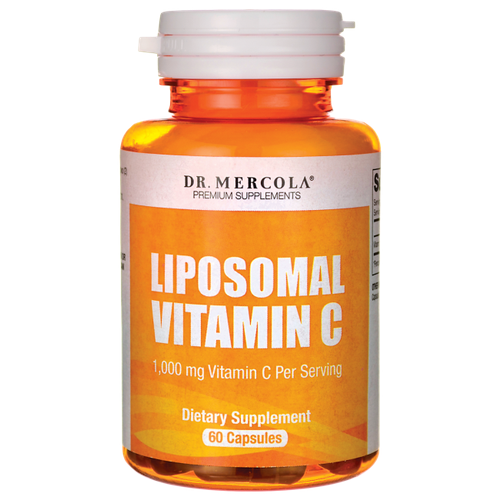 Liposomal Vitamin C, 510 г, 60 шт. фотография