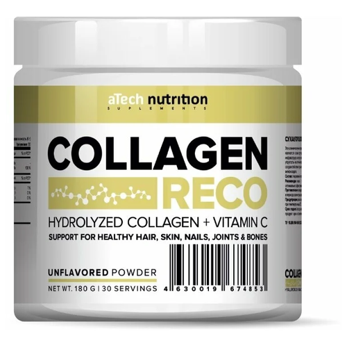 Collagen Reco пор., 180 г фотография