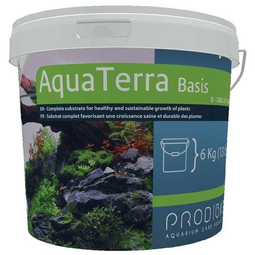 Грунт Prodibio AquaTerra Basis, 6 кг фотография