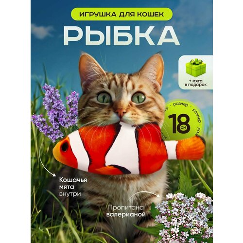 Игрушка для кошек 