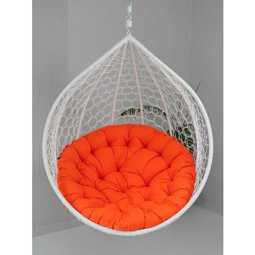 Подушка для подвесного кресла 120 см Everena Orange подушка для Папасан Papasan фотография