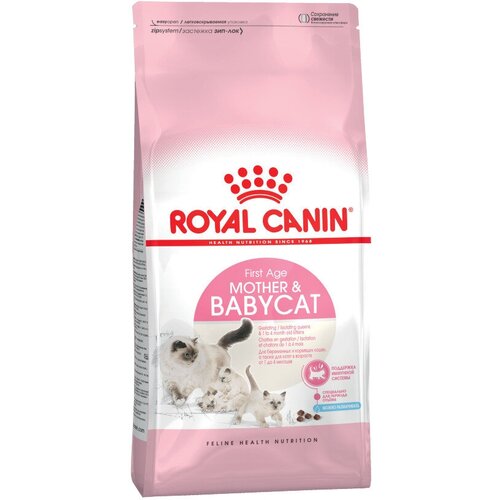 Royal Canin (Роял Канин) mother and babycat для котят с 1 до 4 месяцев 0,4 кг фотография