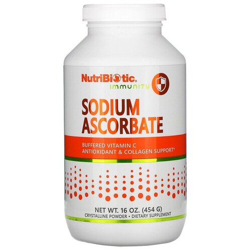 Sodium Ascorbate, 454 г фотография